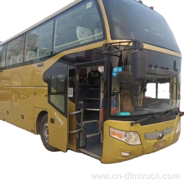 Yutong 6127 59 seats used buses
